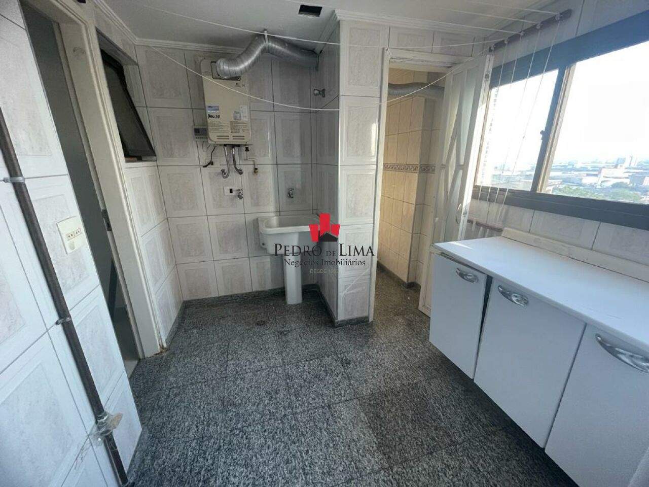 Apartamento 4 quartos sendo 2 suítes na Mooca - LEONARDO D VINCI
