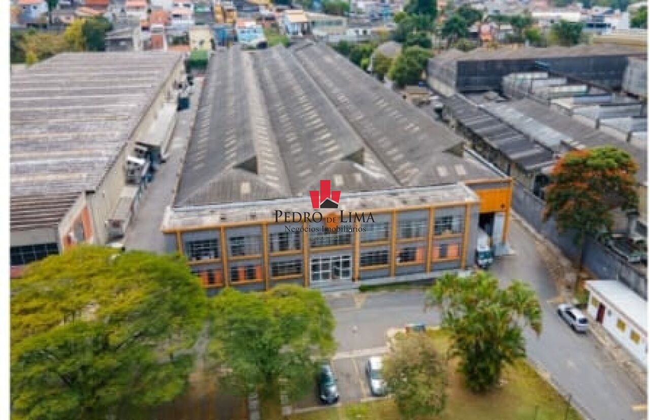 Galpão 8.086,75m² em Guarulhos
