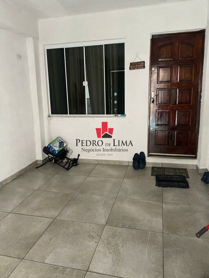 Sobrado Frontal na Região de São Miguel.