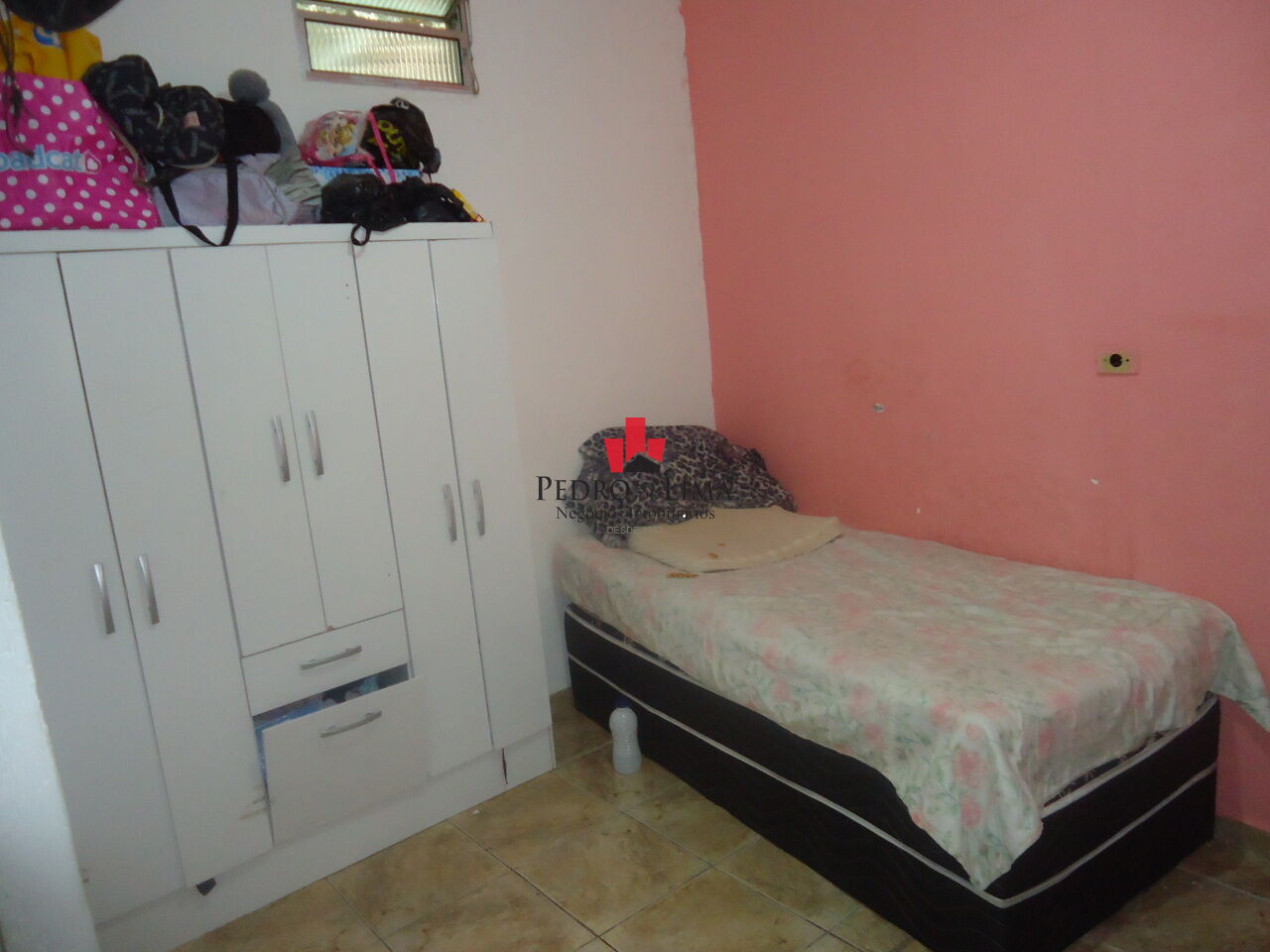Casa Térrea 2 dormitórios com 3 vagas no Cangaíba