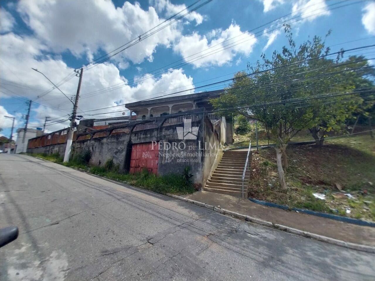 Terreno na Ponte Rasa