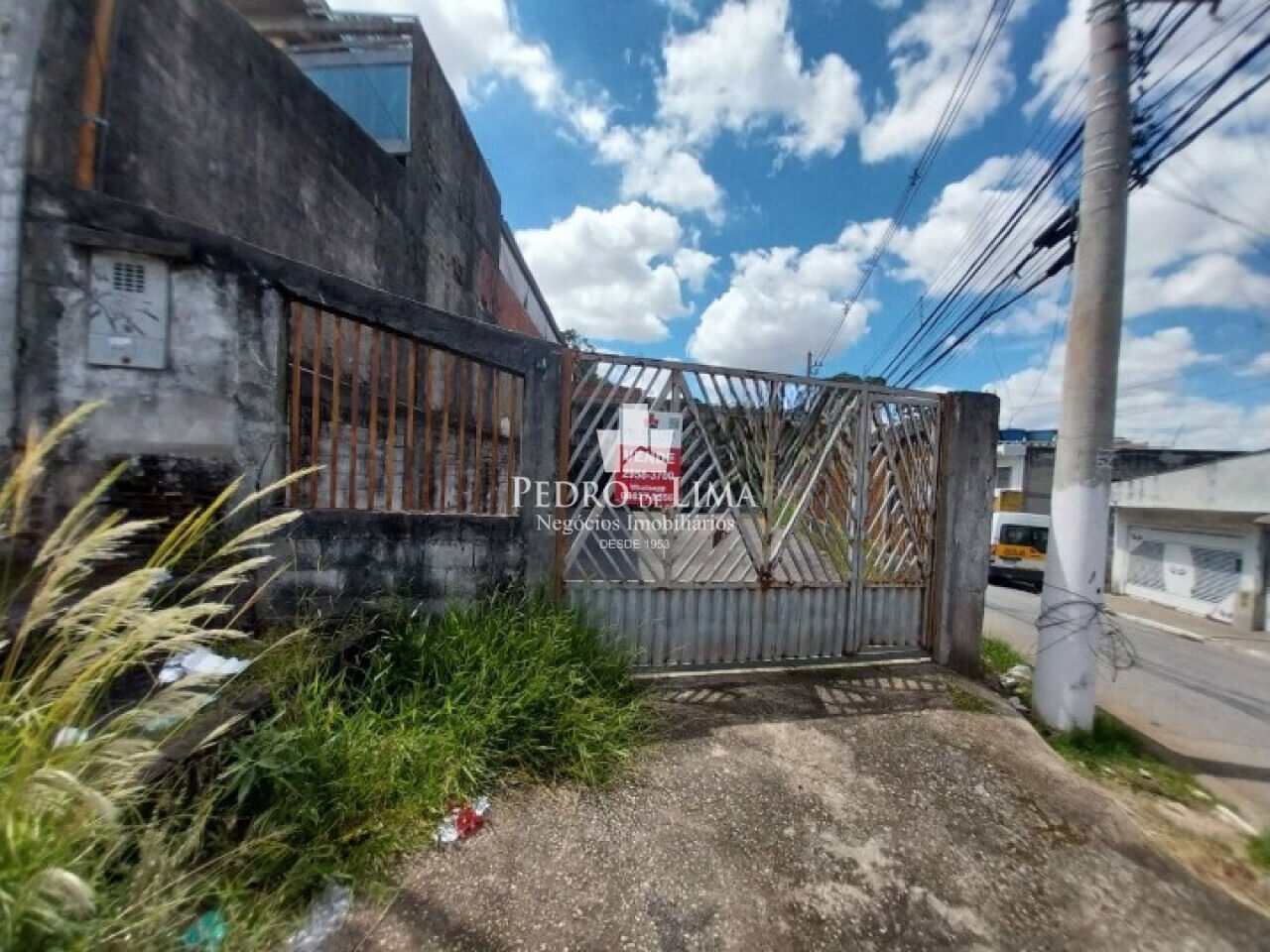 Terreno na Ponte Rasa