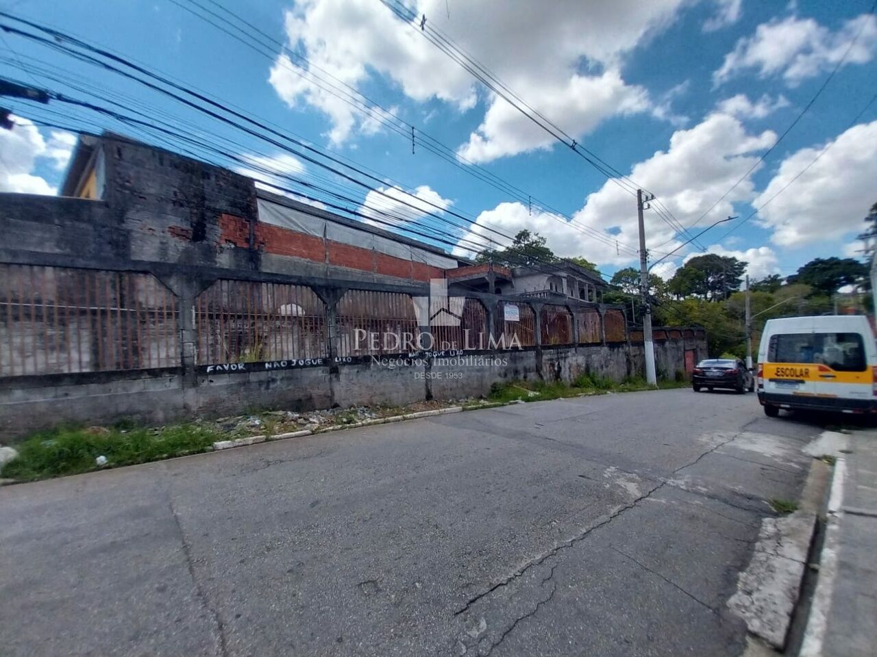 Terreno na Ponte Rasa