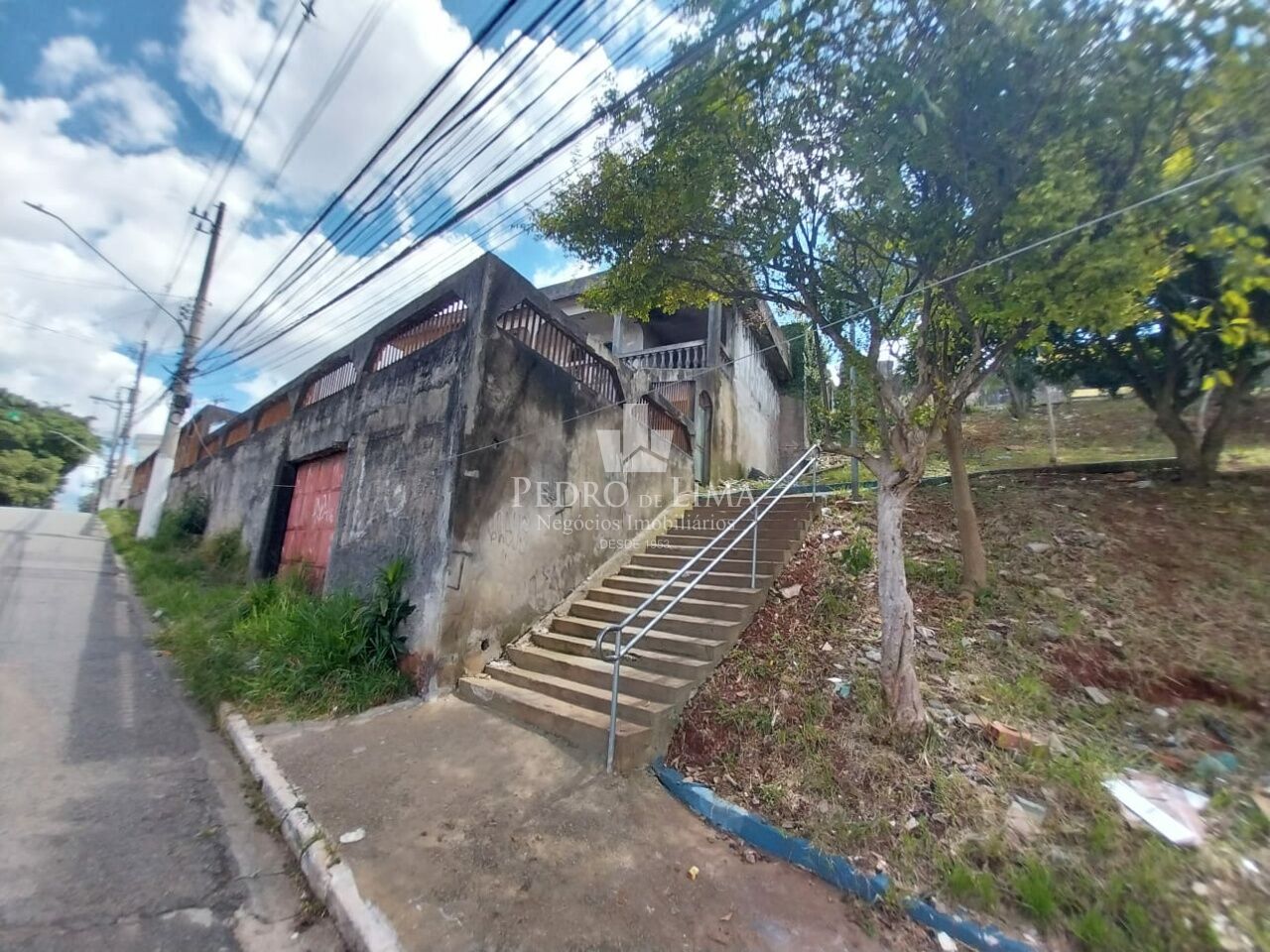 Terreno na Ponte Rasa