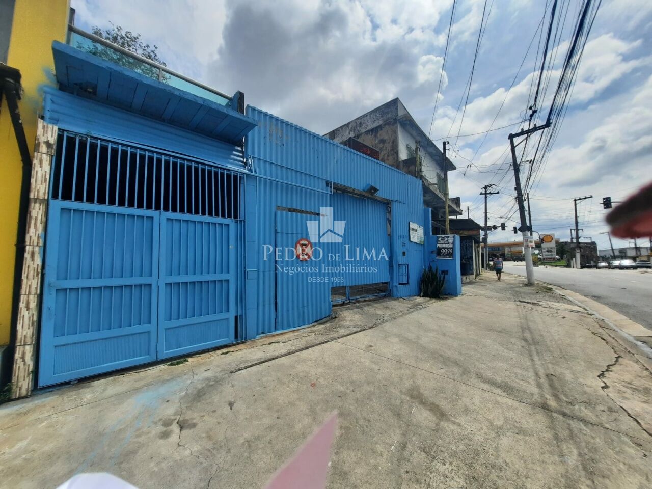 imagem do imovel Terreno em Itaquera ref: PE40653