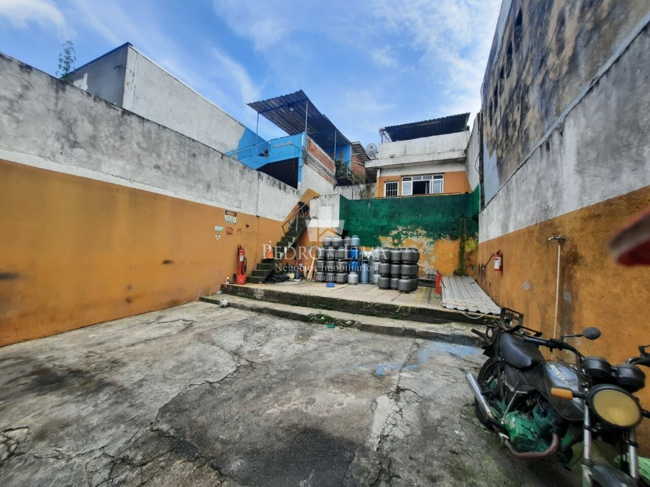 imagem do imovel Terreno em Itaquera ref: PE40653