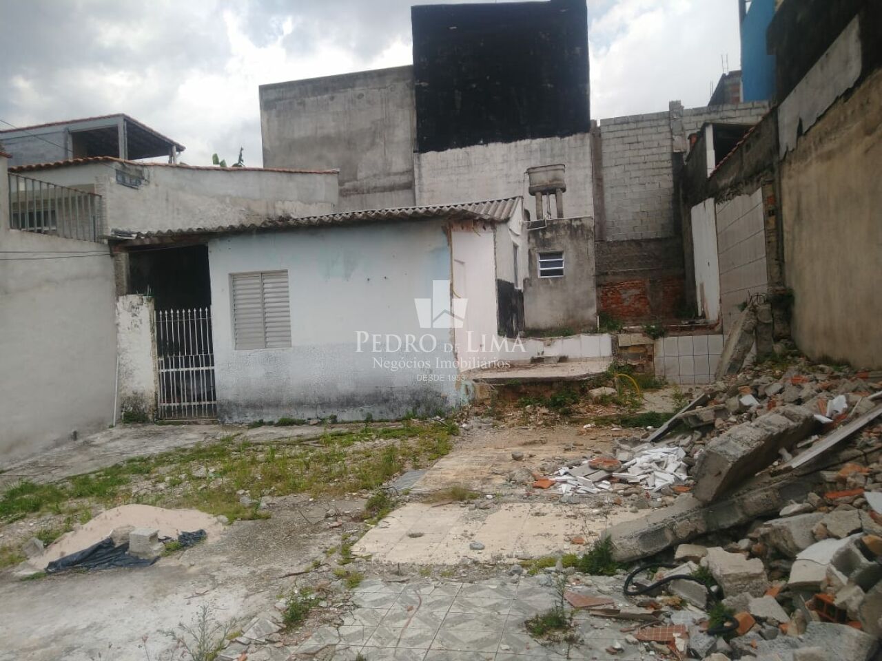 Terreno no Cangaíba