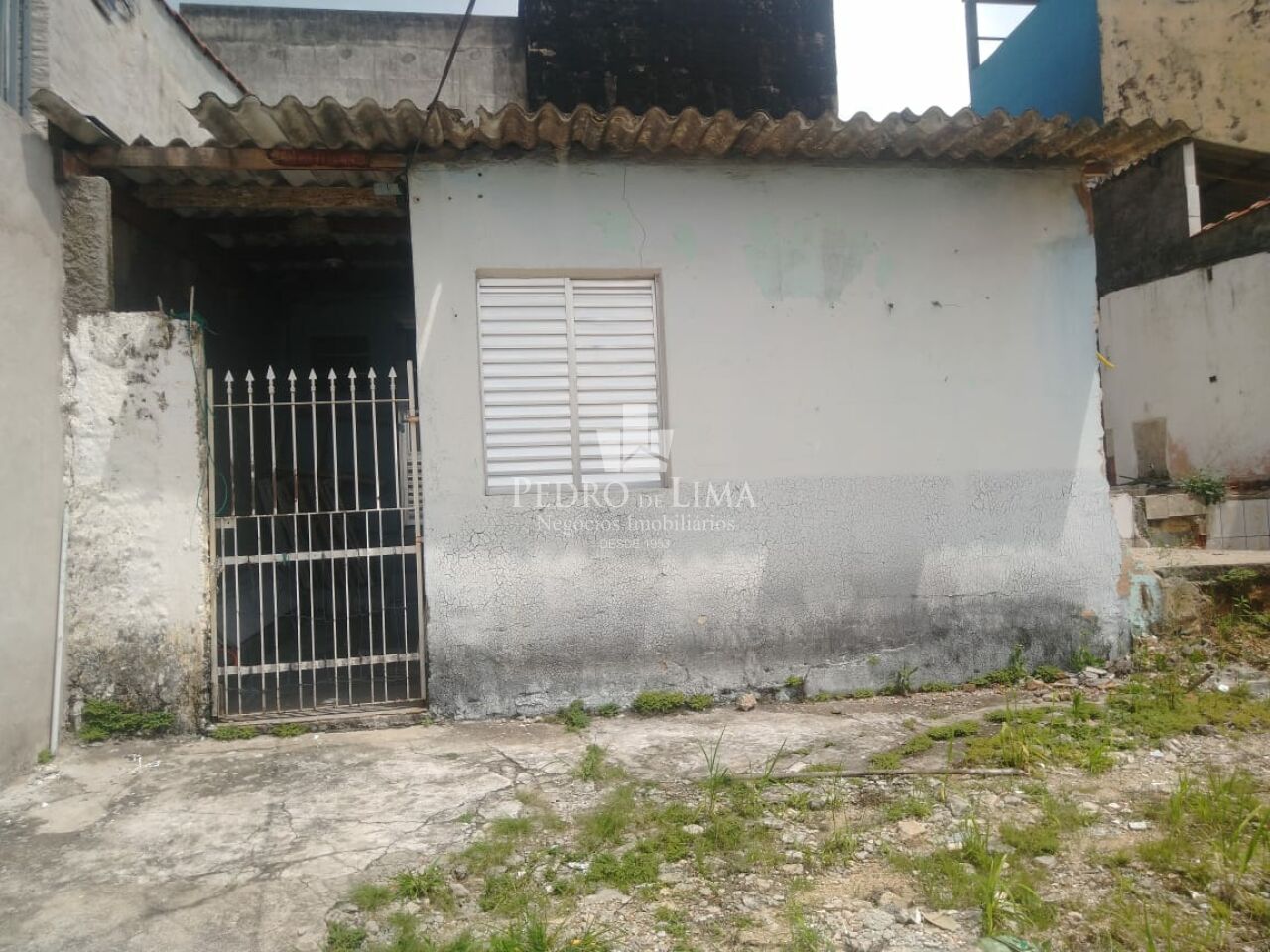 Terreno no Cangaíba
