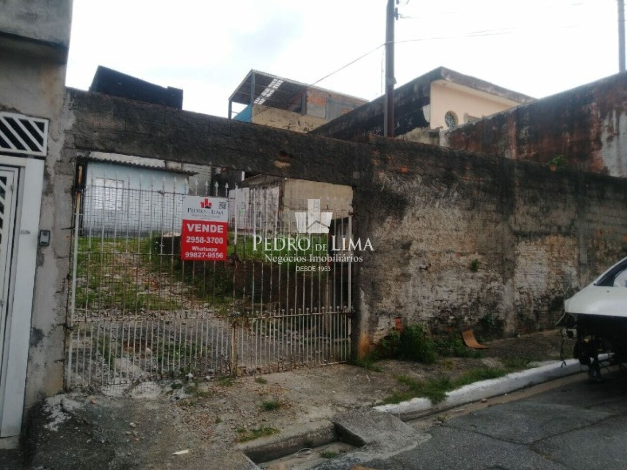 imagem do imovel  Terreno no Cangaíba ref: PE40671