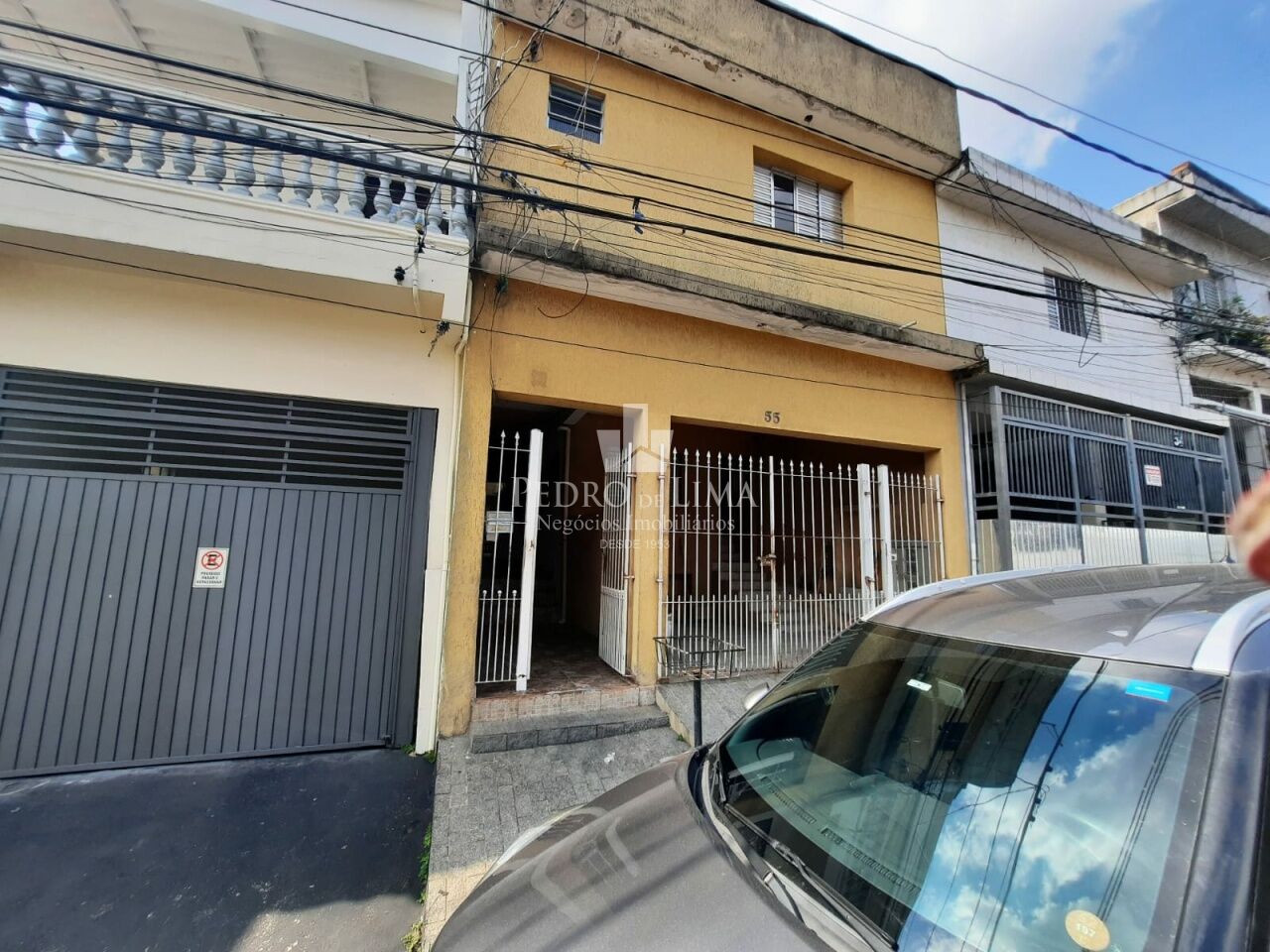 imagem do imovel Sobrado contendo 4 residências no Cangaíba ref: PE40724