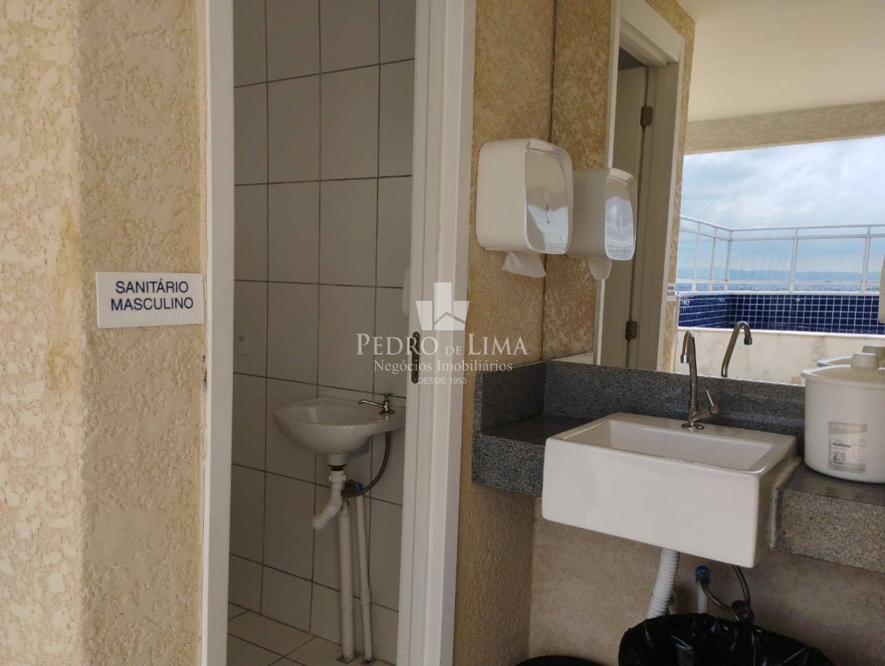 Apartamento Studio 1 Dormitório na  Patriarca