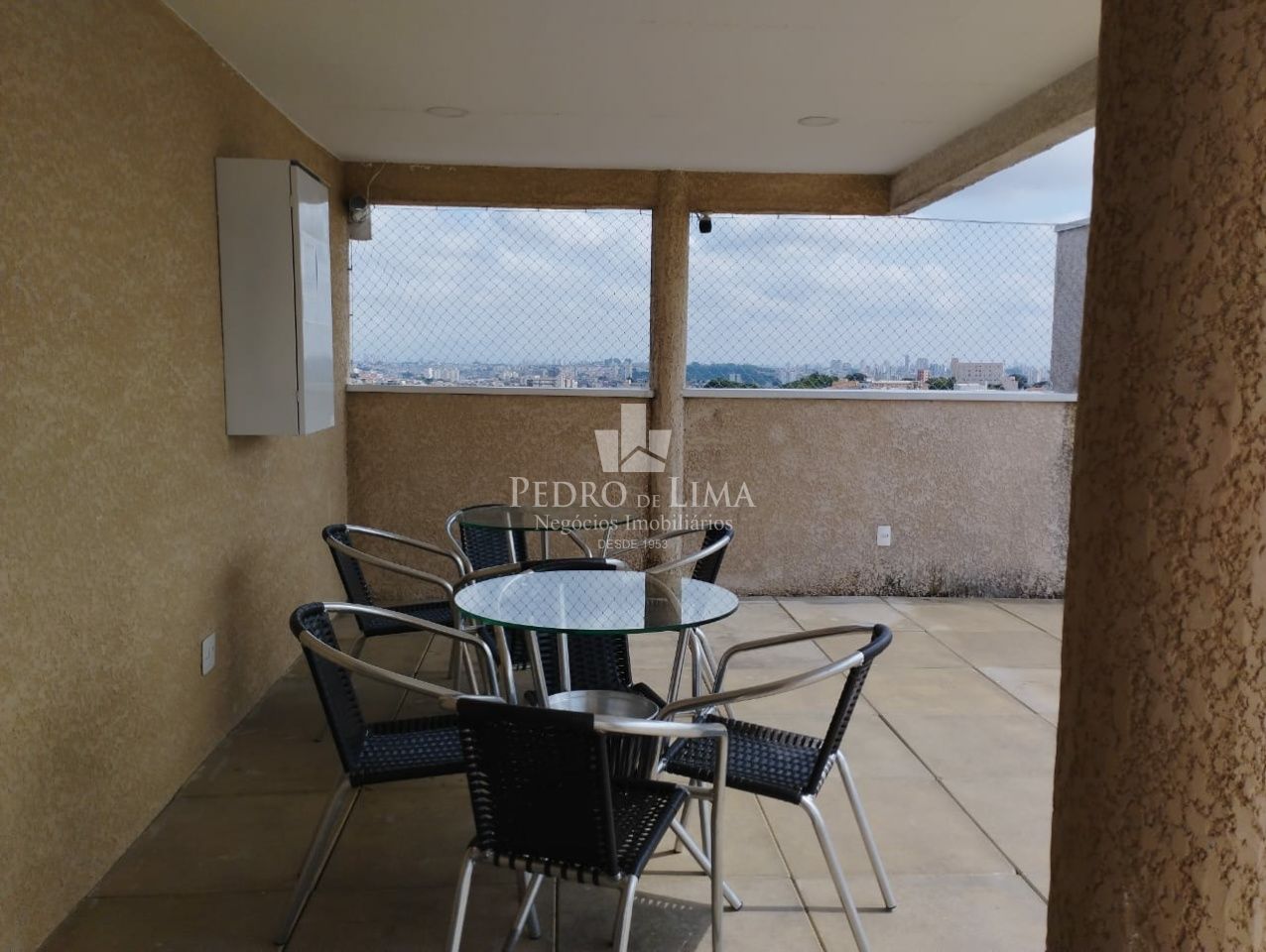 Apartamento Studio 1 Dormitório na  Patriarca