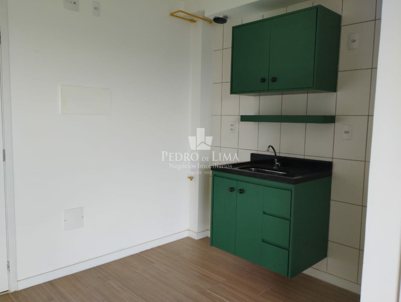 Apartamento Studio 1 Dormitório na  Patriarca
