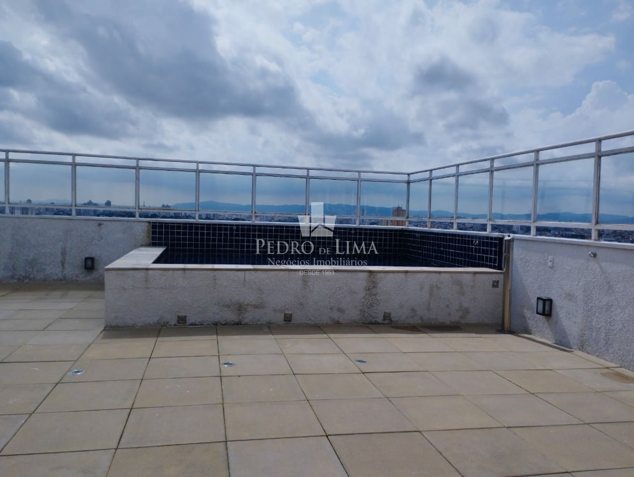 Apartamento Studio 1 Dormitório na  Patriarca