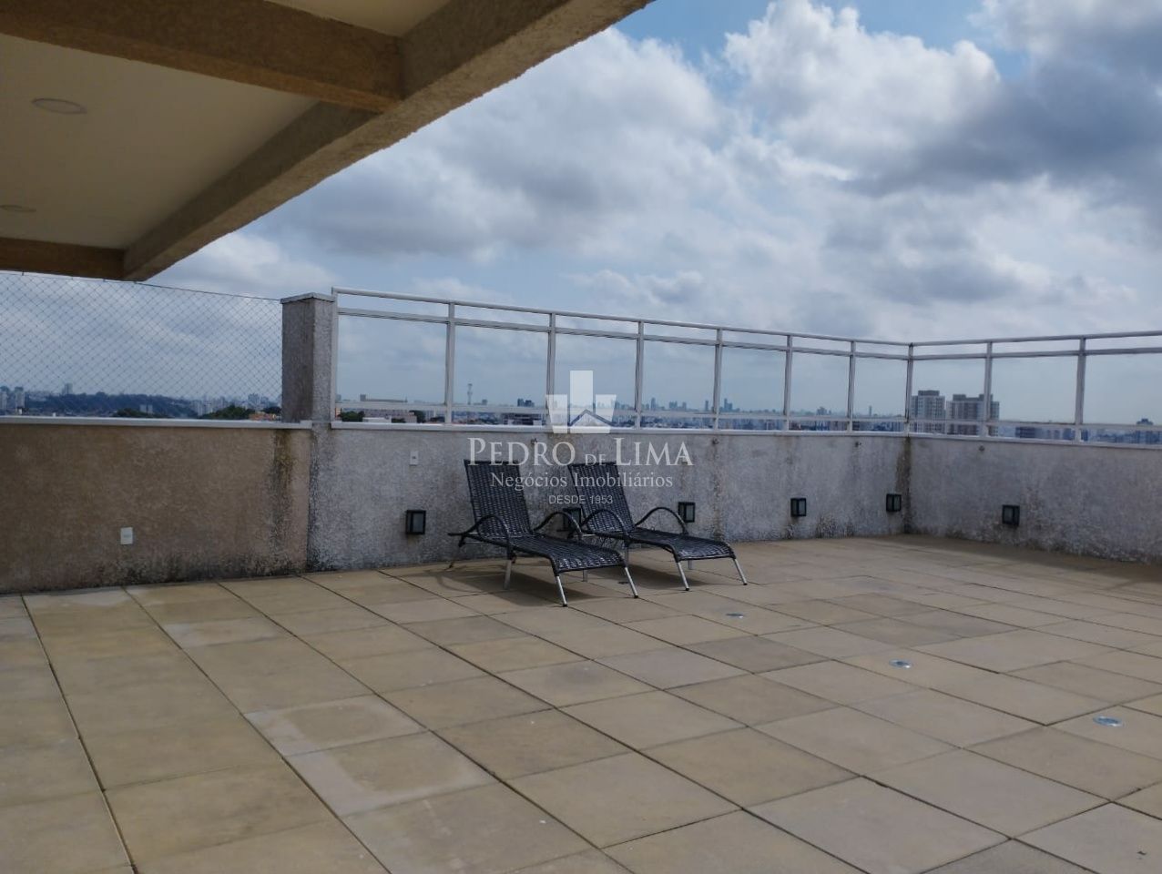 Apartamento Studio 1 Dormitório na  Patriarca