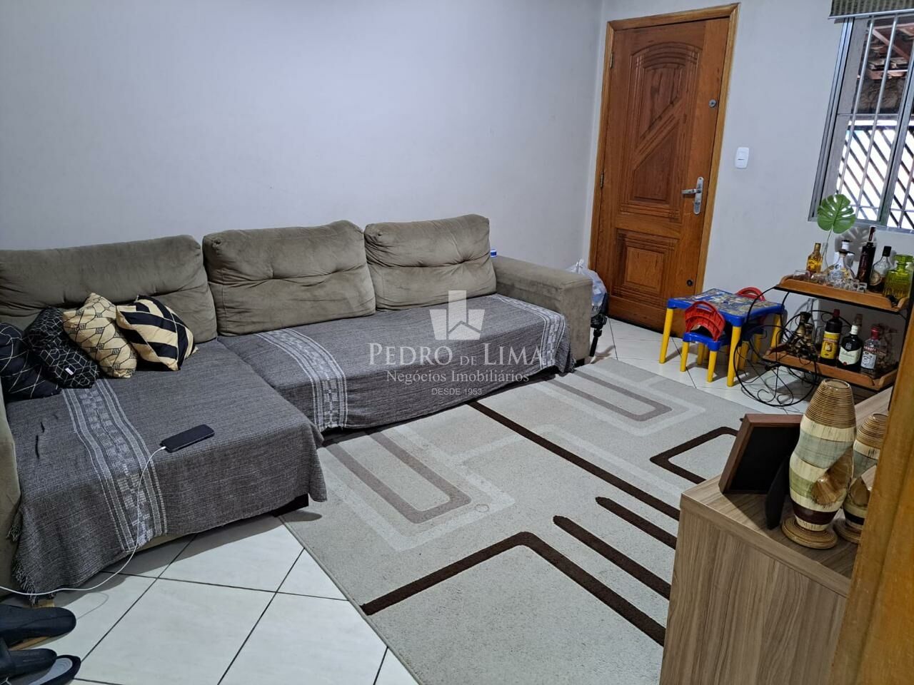imagem do imovel Casa térrea no Burgo Paulista -  Ponte Rasa ref: PE40950