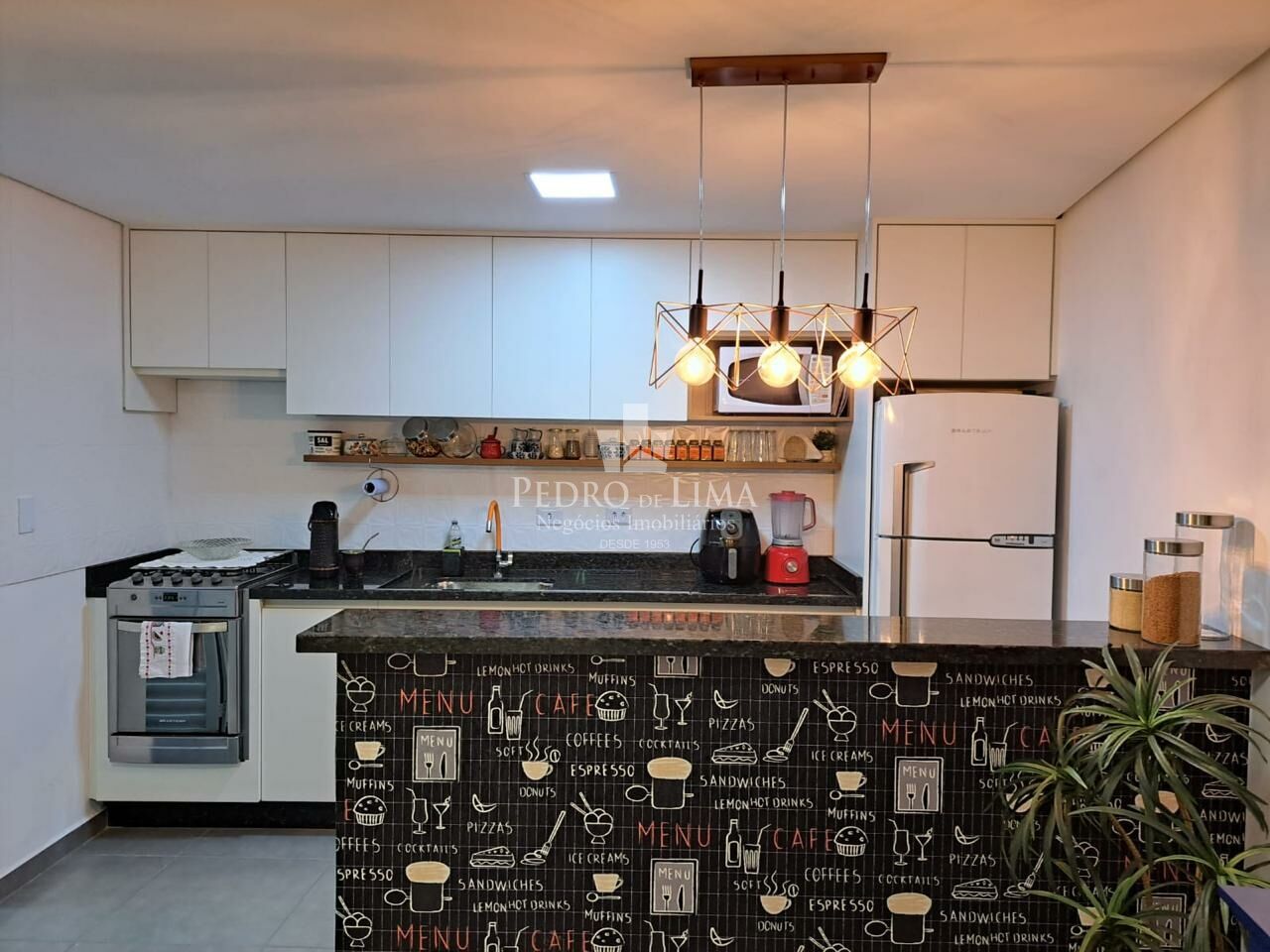 imagem do imovel Casa térrea no Burgo Paulista -  Ponte Rasa ref: PE40950