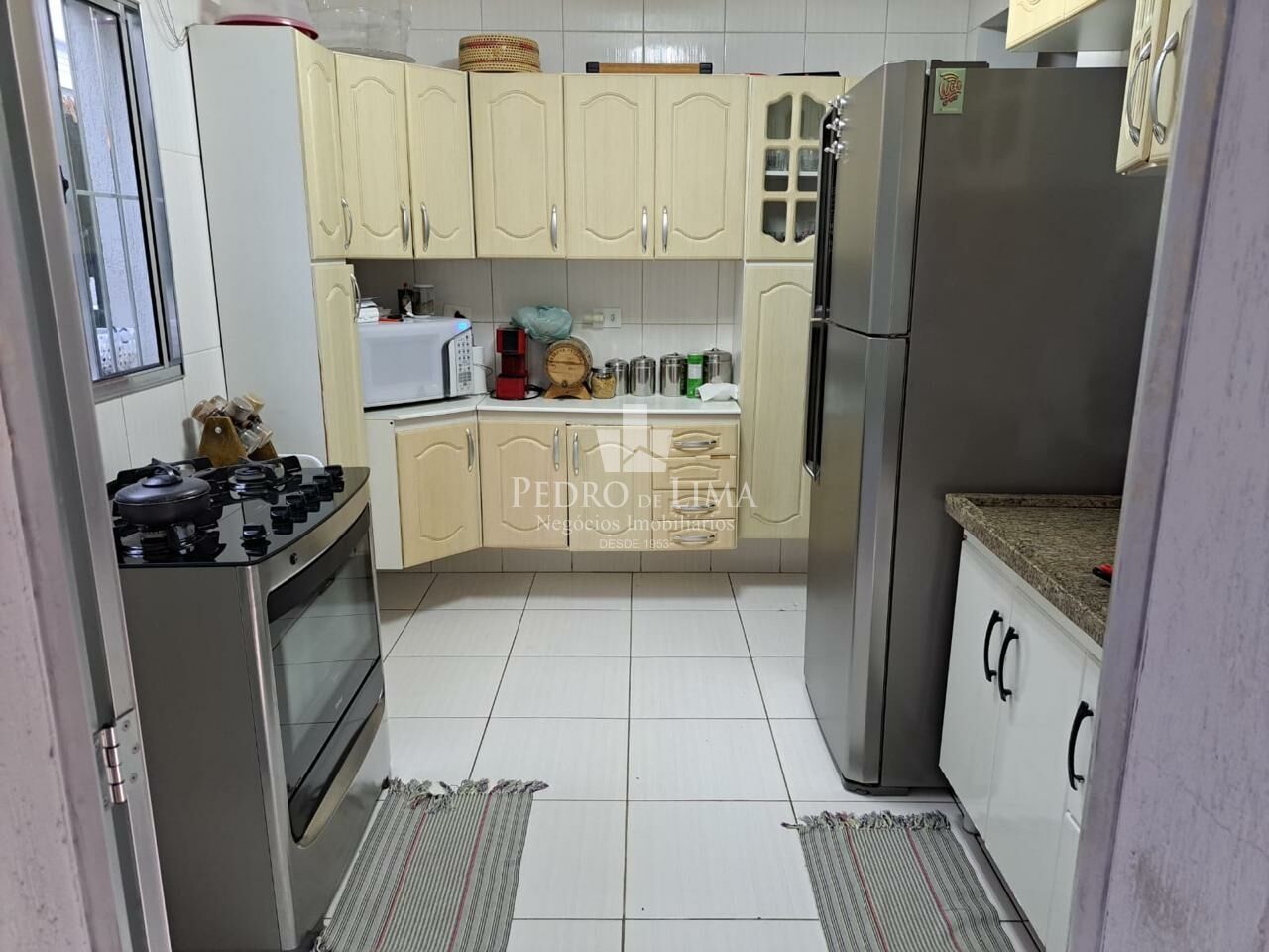 Casa térrea no Burgo Paulista - Ponte Rasa