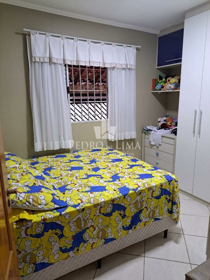 Casa térrea no Burgo Paulista - Ponte Rasa