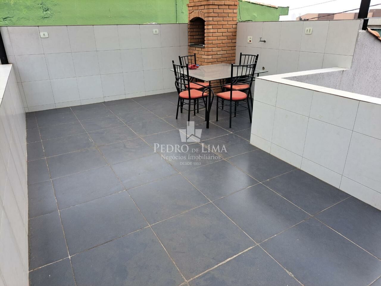 Casa térrea no Burgo Paulista - Ponte Rasa