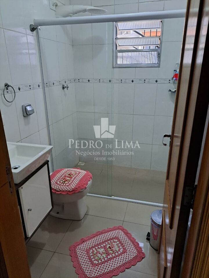Casa térrea no Burgo Paulista - Ponte Rasa