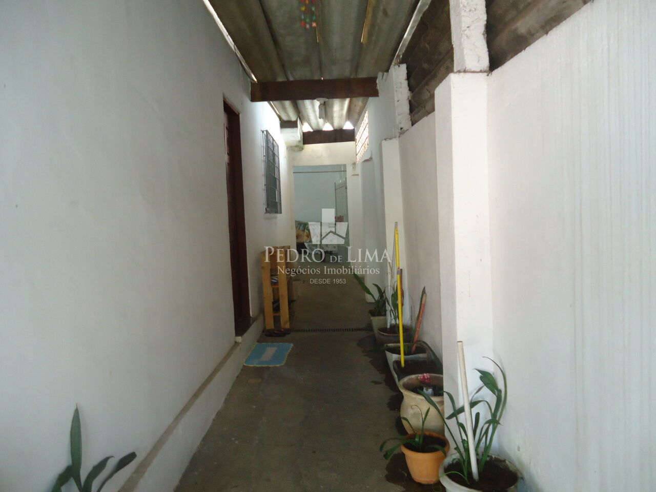 Casa Terréa no Cangaiba