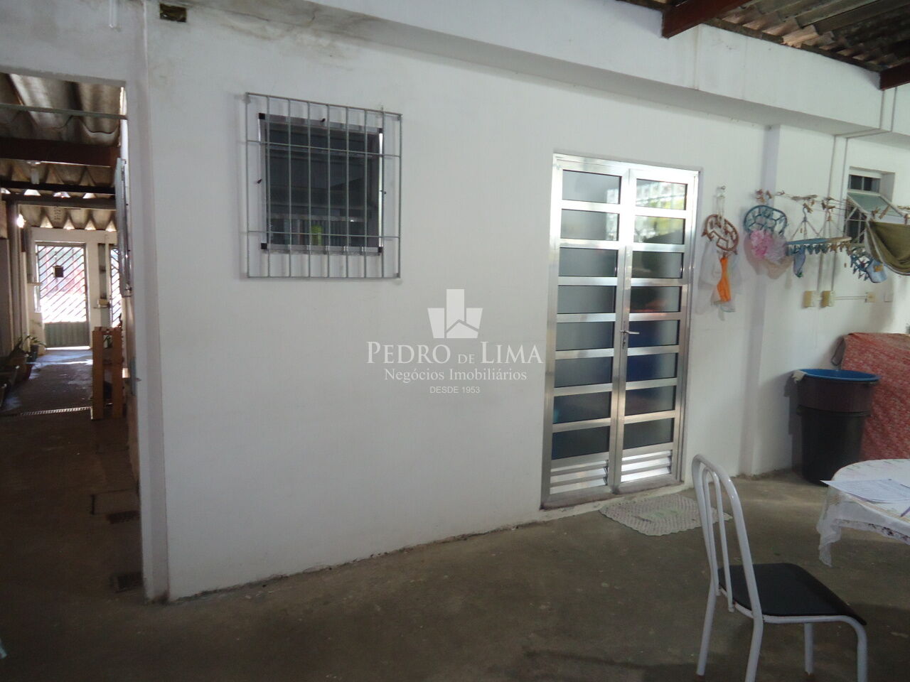 Casa Terréa no Cangaiba