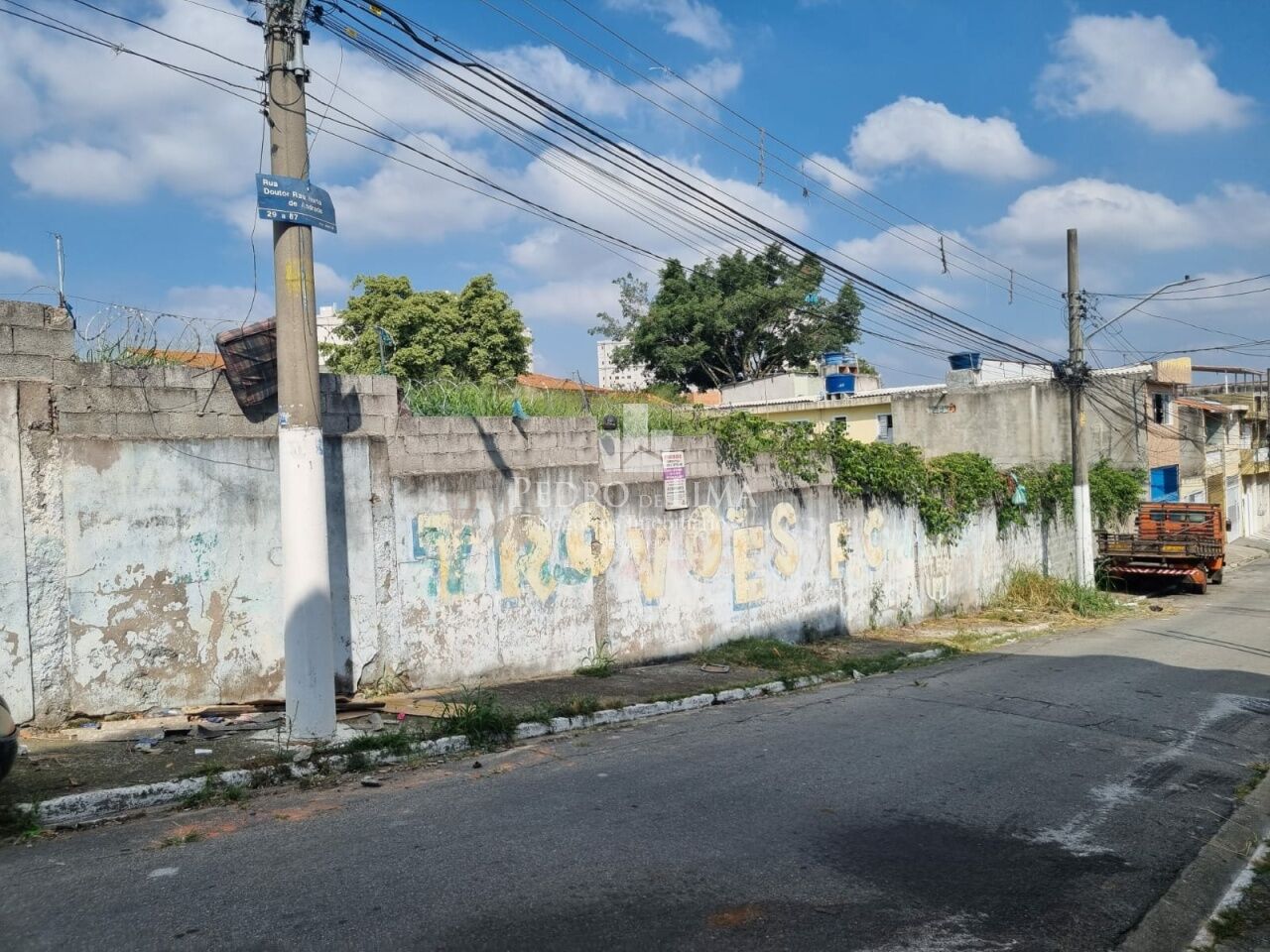imagem do imovel Terreno na Vila Nova Curuçá ref: PE41121