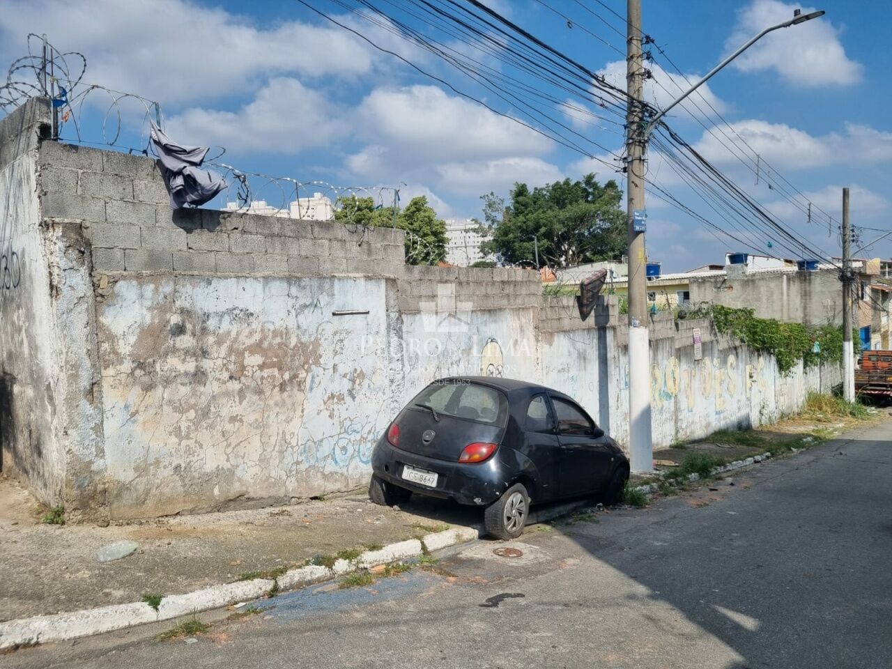 imagem do imovel Terreno na Vila Nova Curuçá ref: PE41121