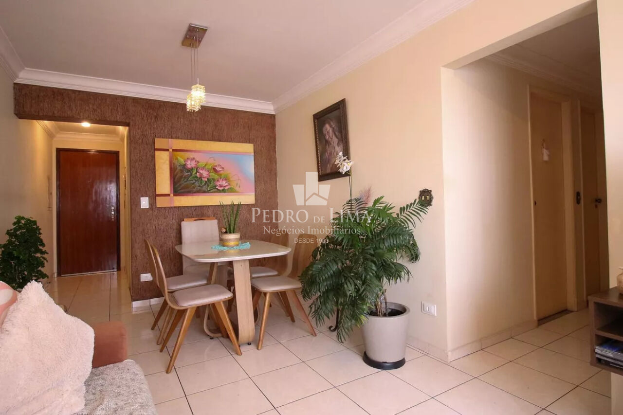 Apartamento 3 dormitórios na Vila Ema  - 84 m²