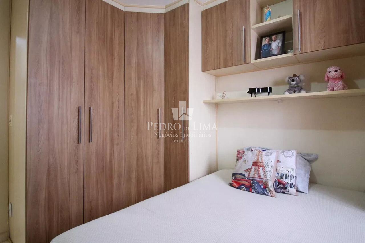 Apartamento 3 dormitórios na Vila Ema  - 84 m²