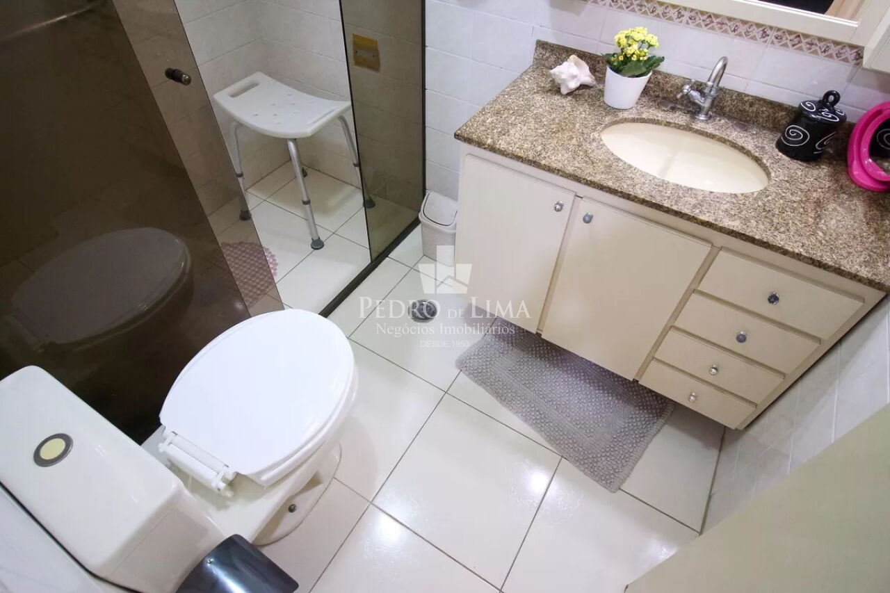 Apartamento 3 dormitórios na Vila Ema  - 84 m²