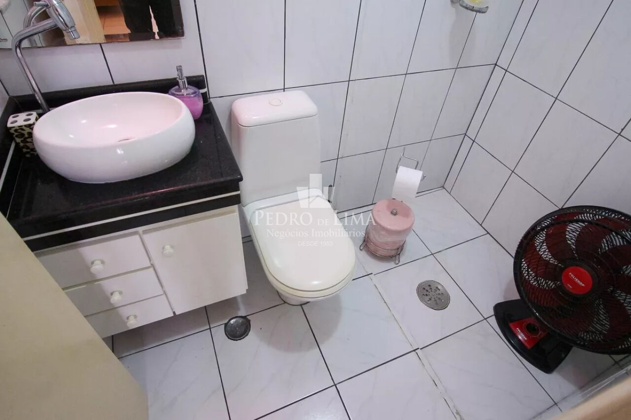Apartamento 3 dormitórios na Vila Ema  - 84 m²