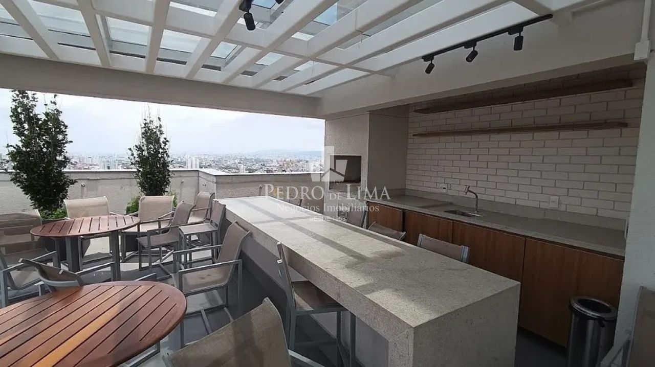  Apartamento Gardem no Evolute Penha