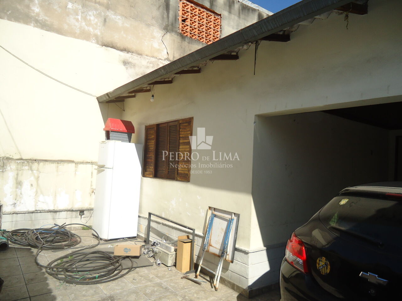 Casa Térrea no Cangaíba