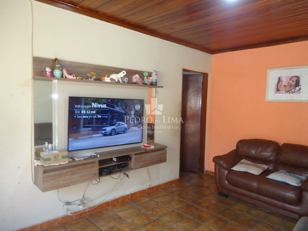imagem do imovel Casa Térrea no Cangaíba ref: PE41311