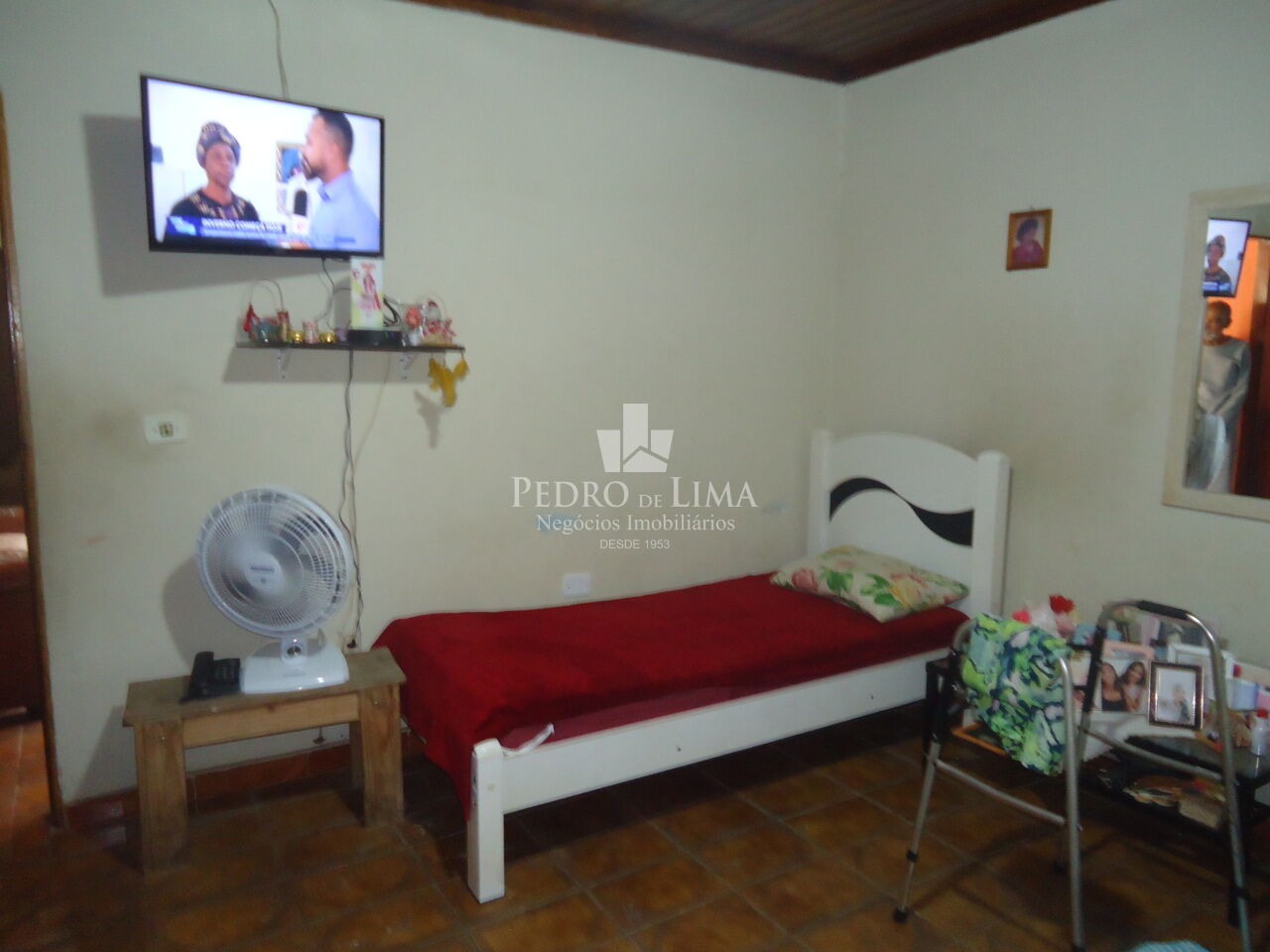 Casa Térrea no Cangaíba
