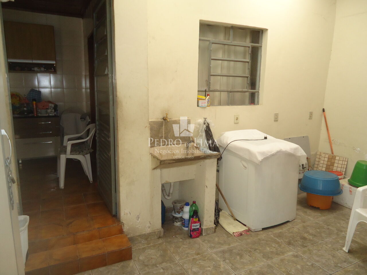 Casa Térrea no Cangaíba