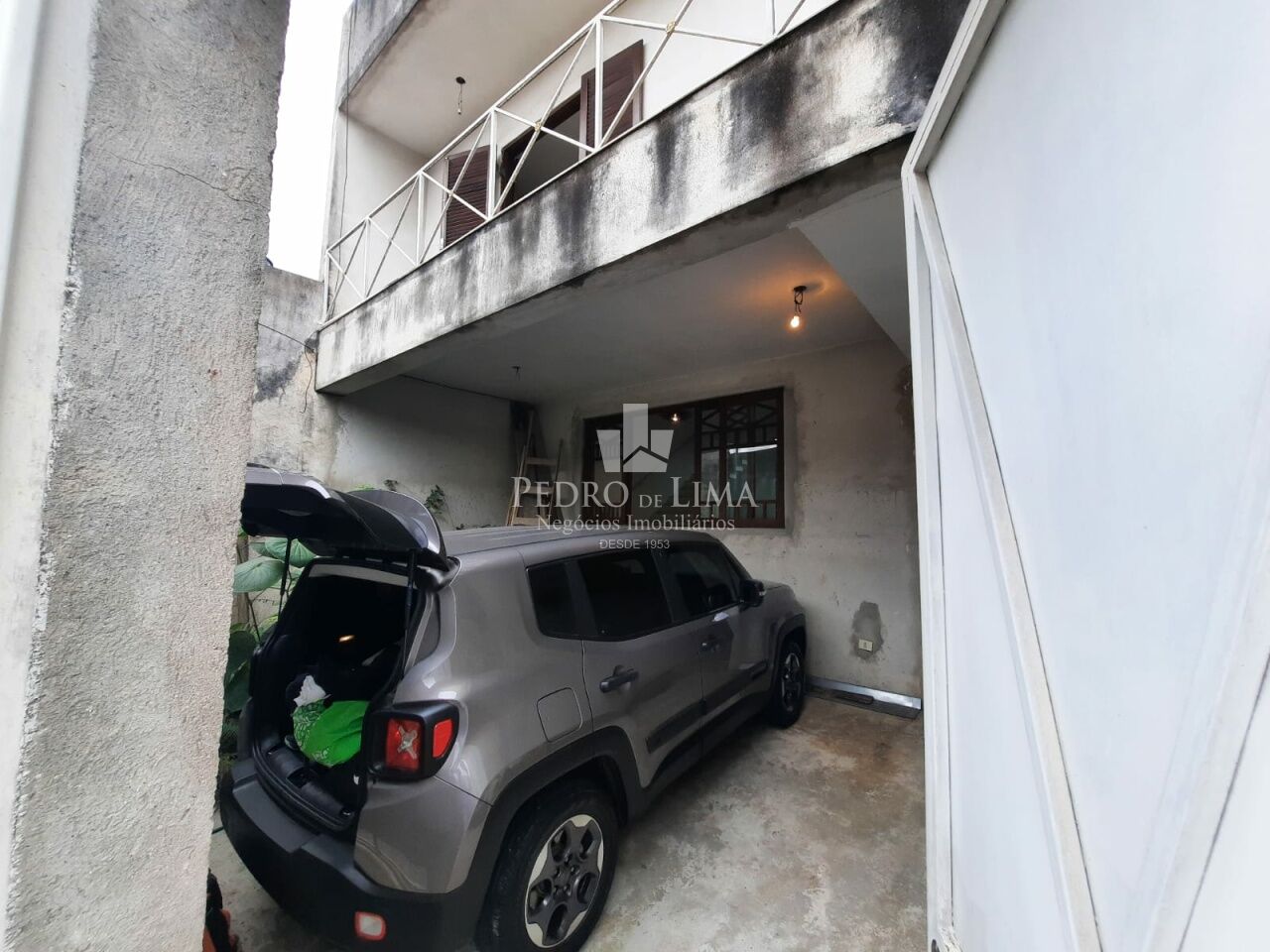 Sobrado frontal 3 Dormitórios, Suíte e 2 vagas na Ponte Rasa 