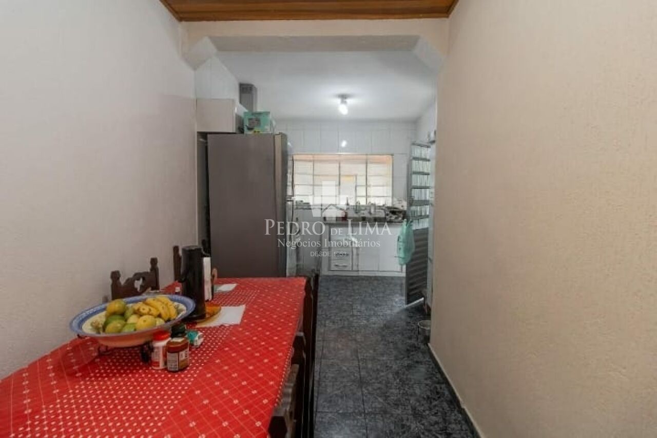 Casa com 3 quartos e 3 vagas no Aricanduva