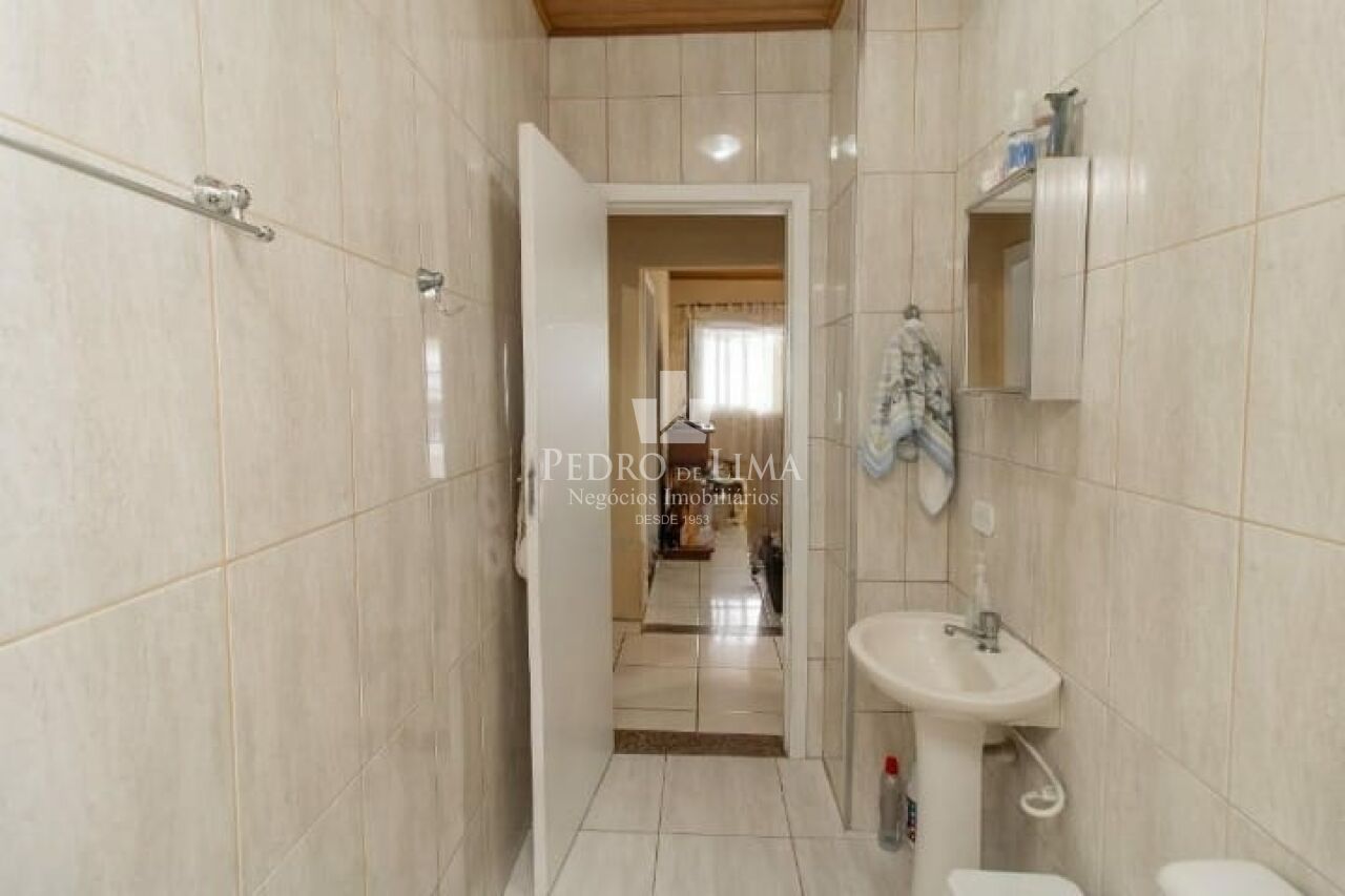 Casa com 3 quartos e 3 vagas no Aricanduva