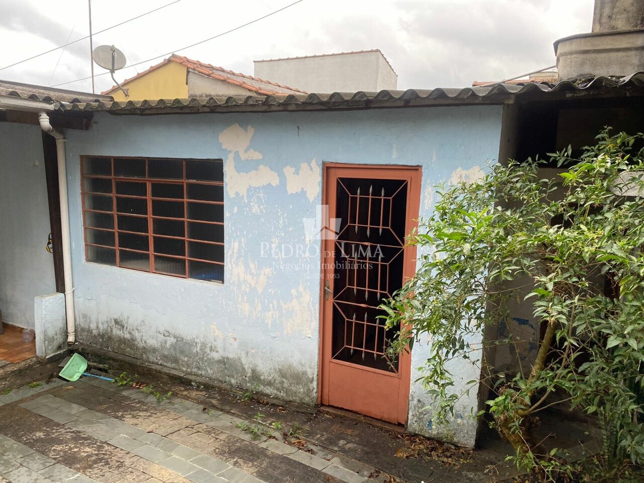 Casa na Ponte Rasa