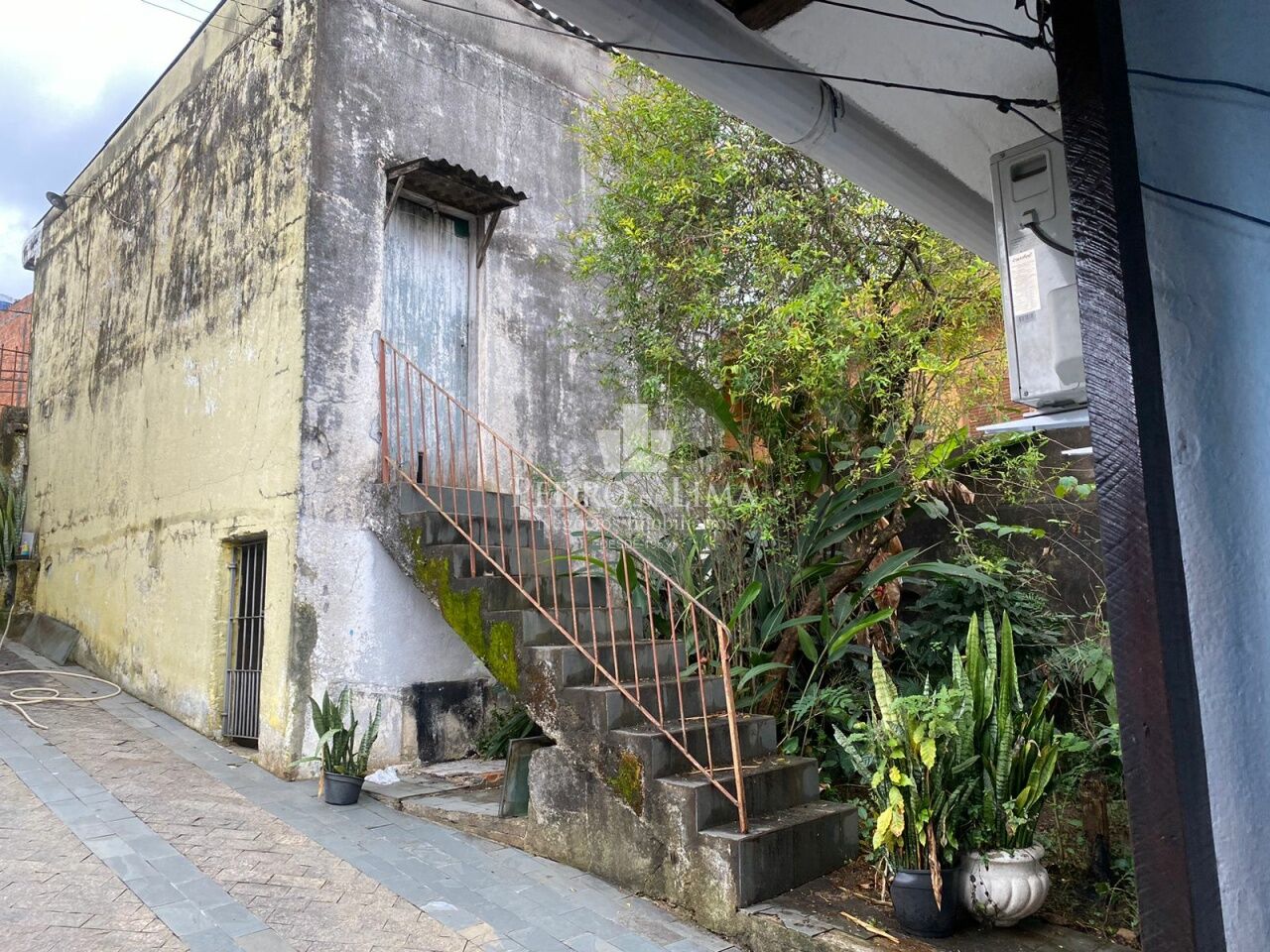Casa na Ponte Rasa