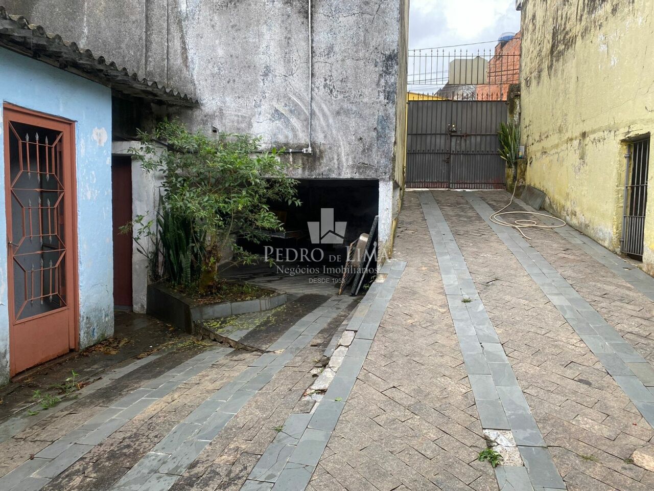 Casa na Ponte Rasa
