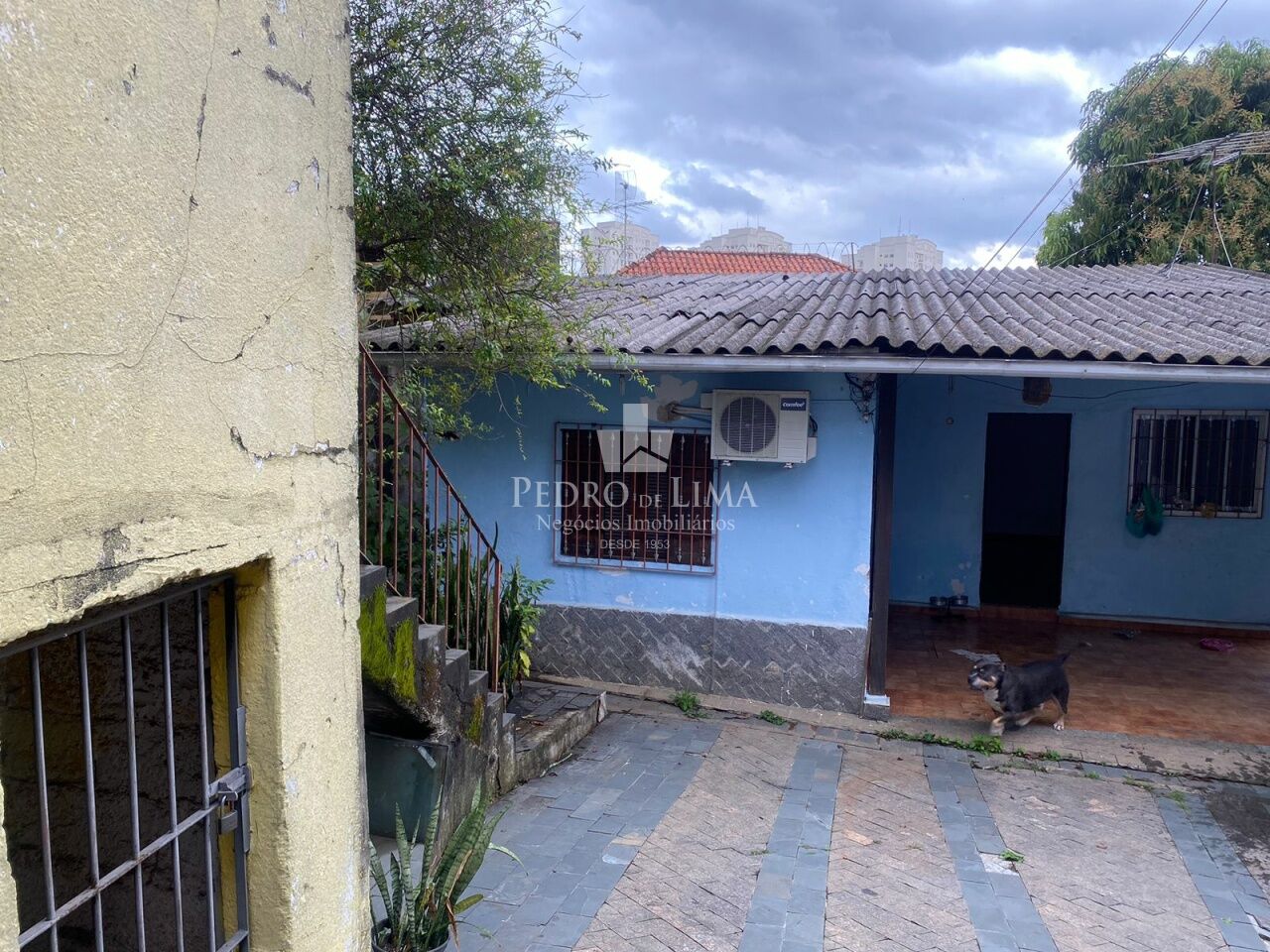 Casa na Ponte Rasa