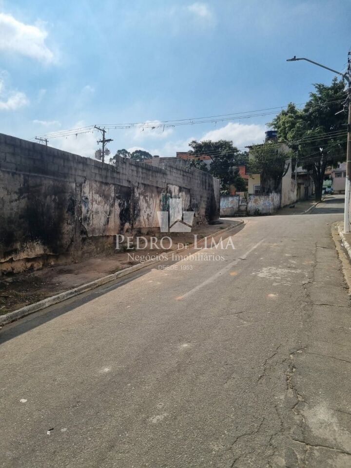 Terreno na Vila Curuça