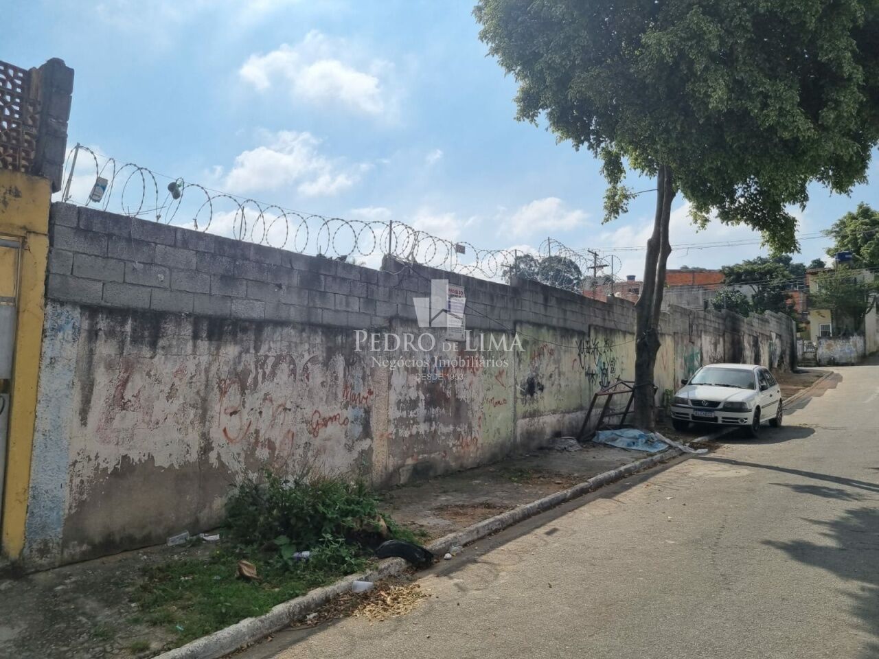 imagem do imovel Terreno na Vila Curuça ref: PE41516