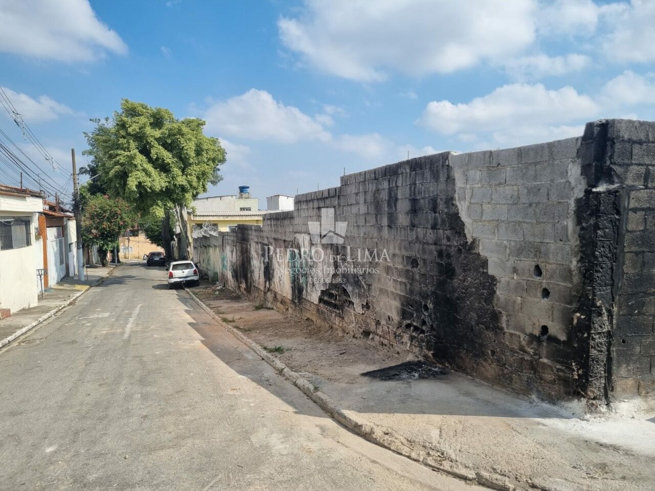 Terreno na Vila Curuça