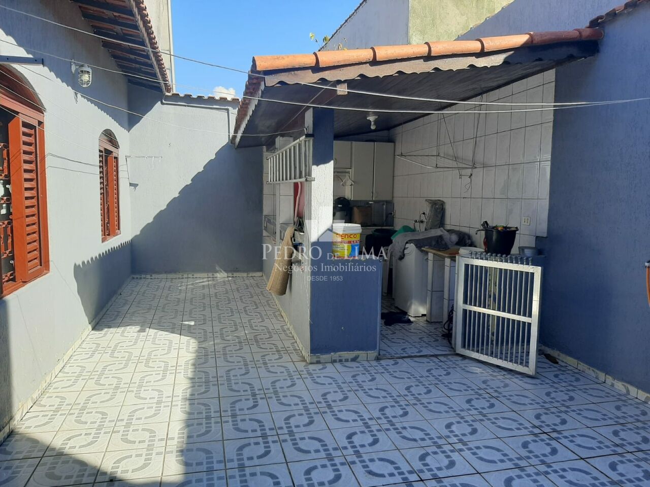 Casa Térrea em São Miguel