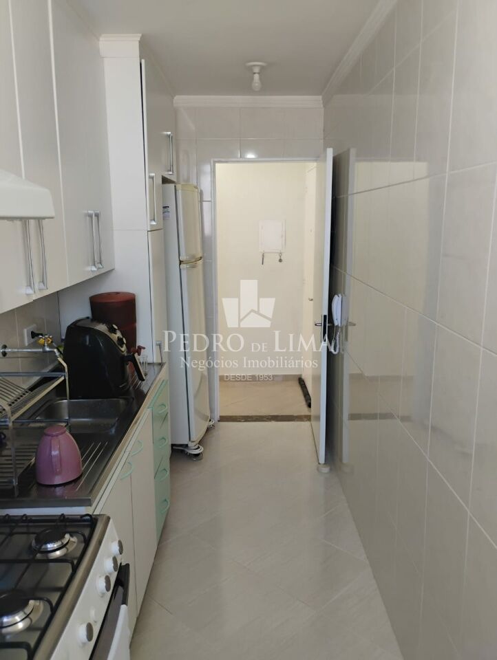 Apartamento 2 dormitórios no Parque do Carmo